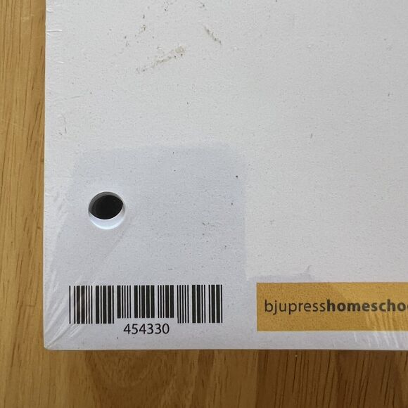 BJU Press Homeschool Curriculum Writing Grammar Literature Parent Guide English8 - Picture 7 of 9